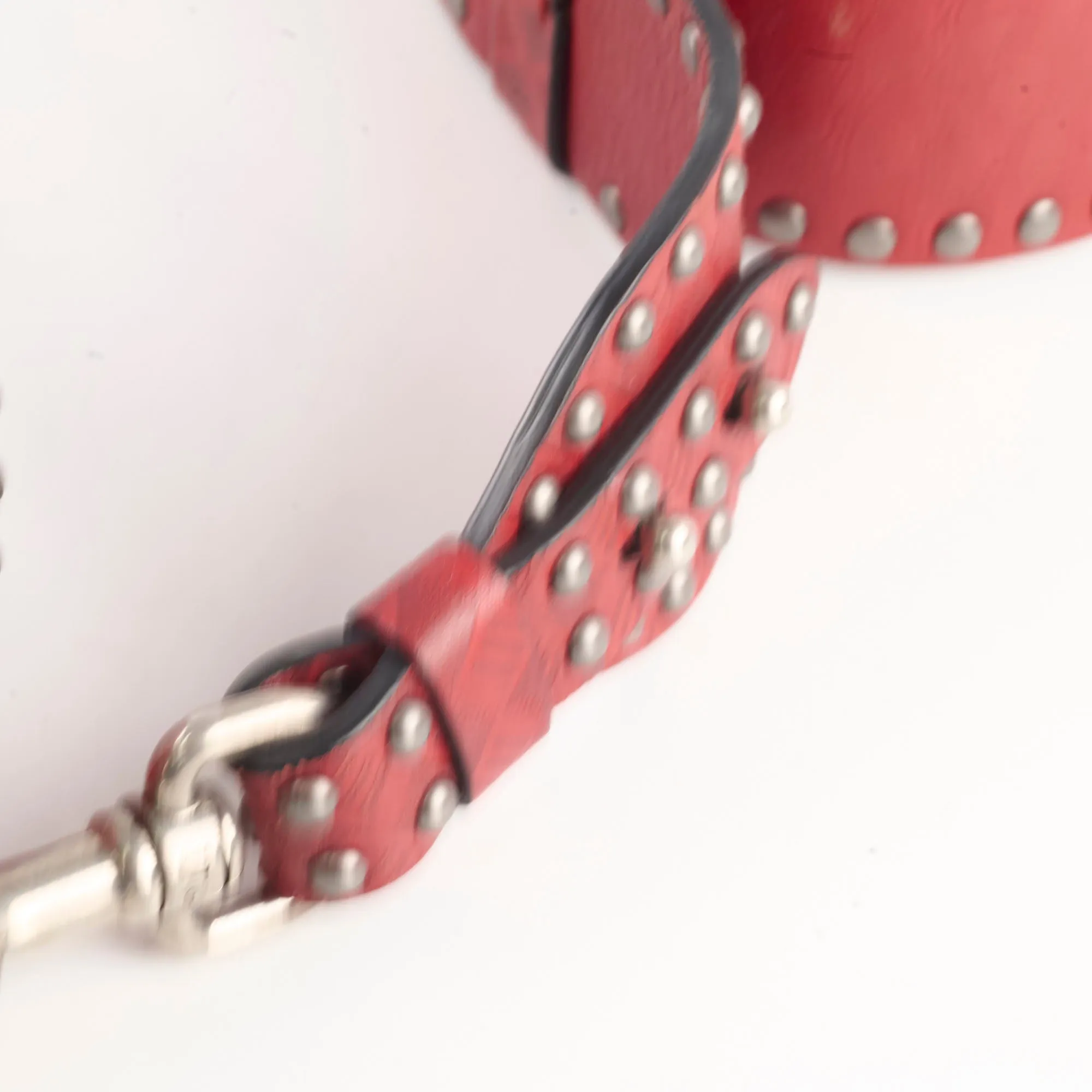 Christian Dior Studded Crossbody
