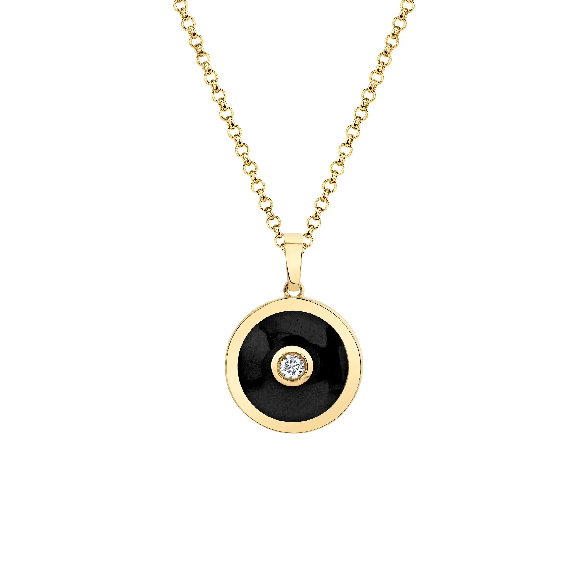 Chroma Bullseye Pendant P488 