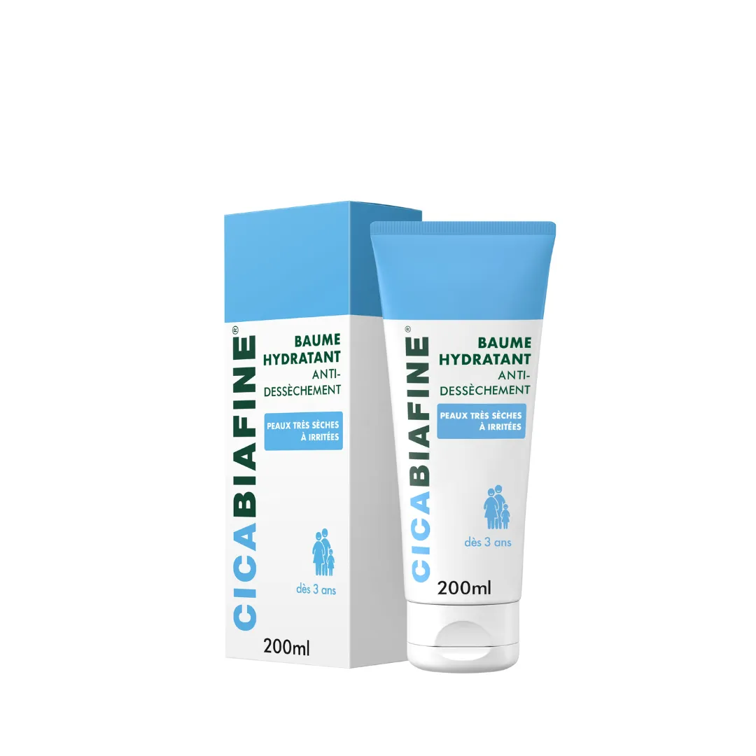 Cicabiafine Hydrating Balm 200ml