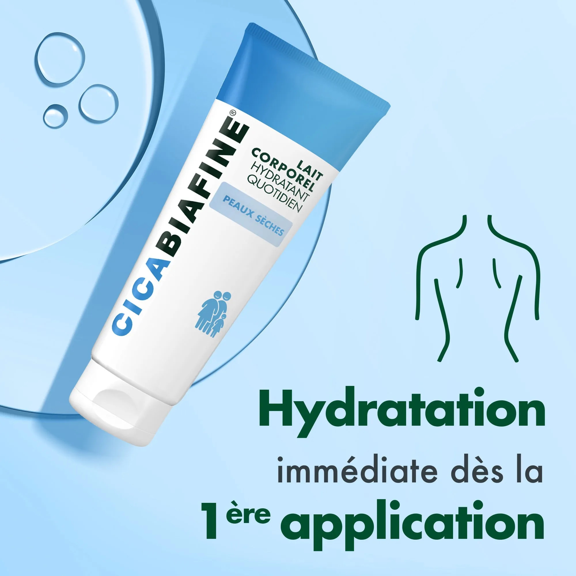 Cicabiafine Repair Lotion 200ml