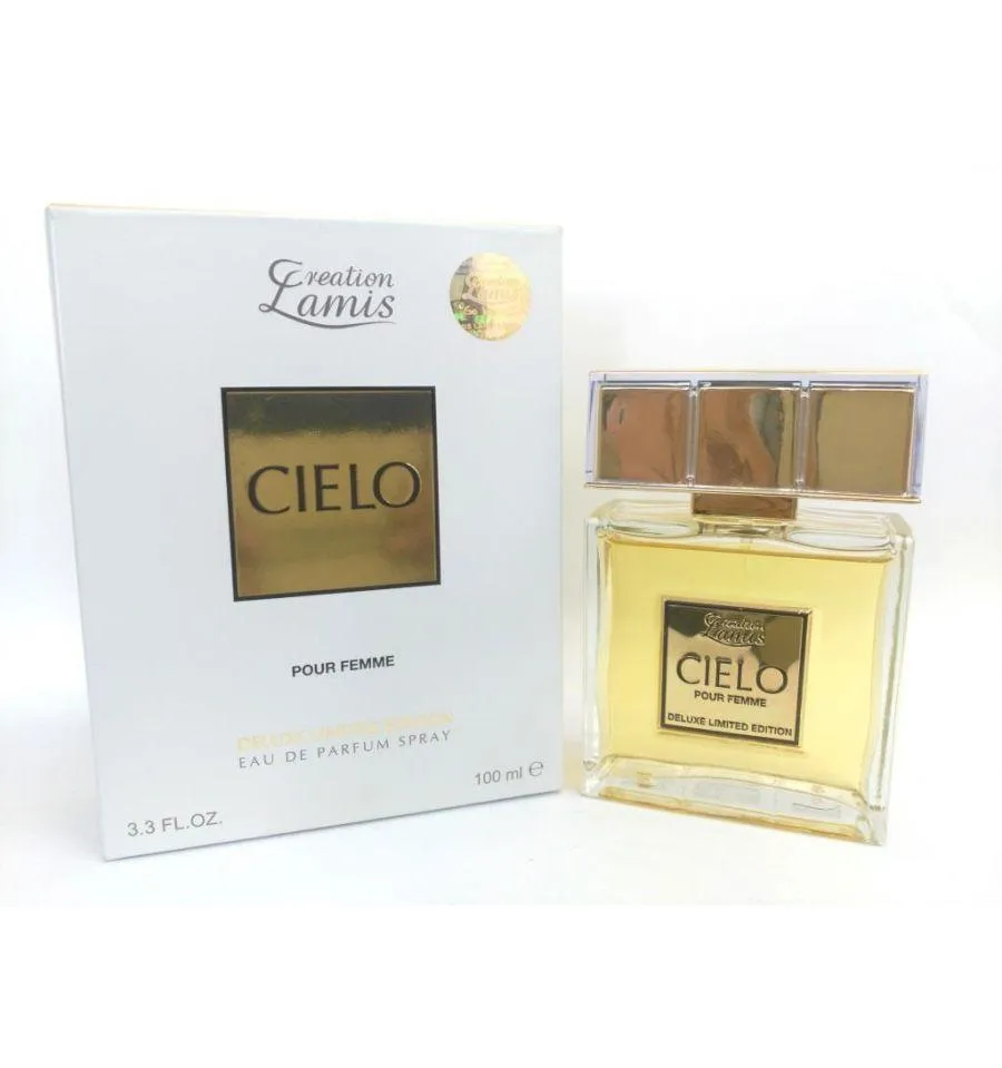 Cielo by Cr¨¦ation Lamis for women luxury-women-spray-perfume