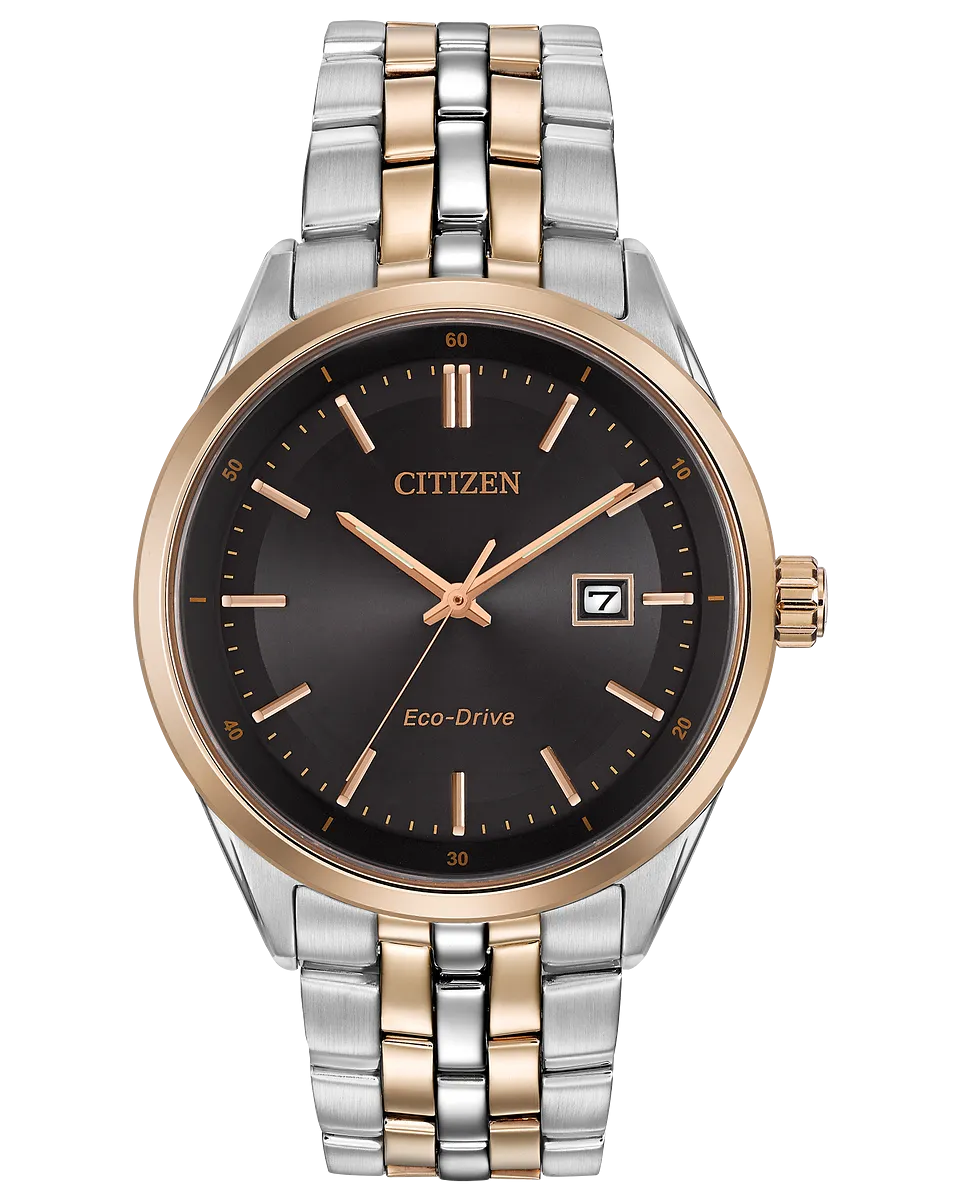 Citizen Eco-Drive Corso Men's Watch BM7256-50E 