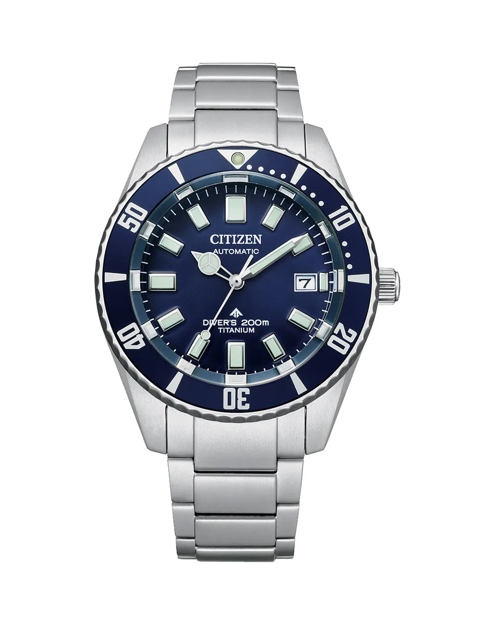 Citizen Promaster Marine Automatic NB6021-68L 