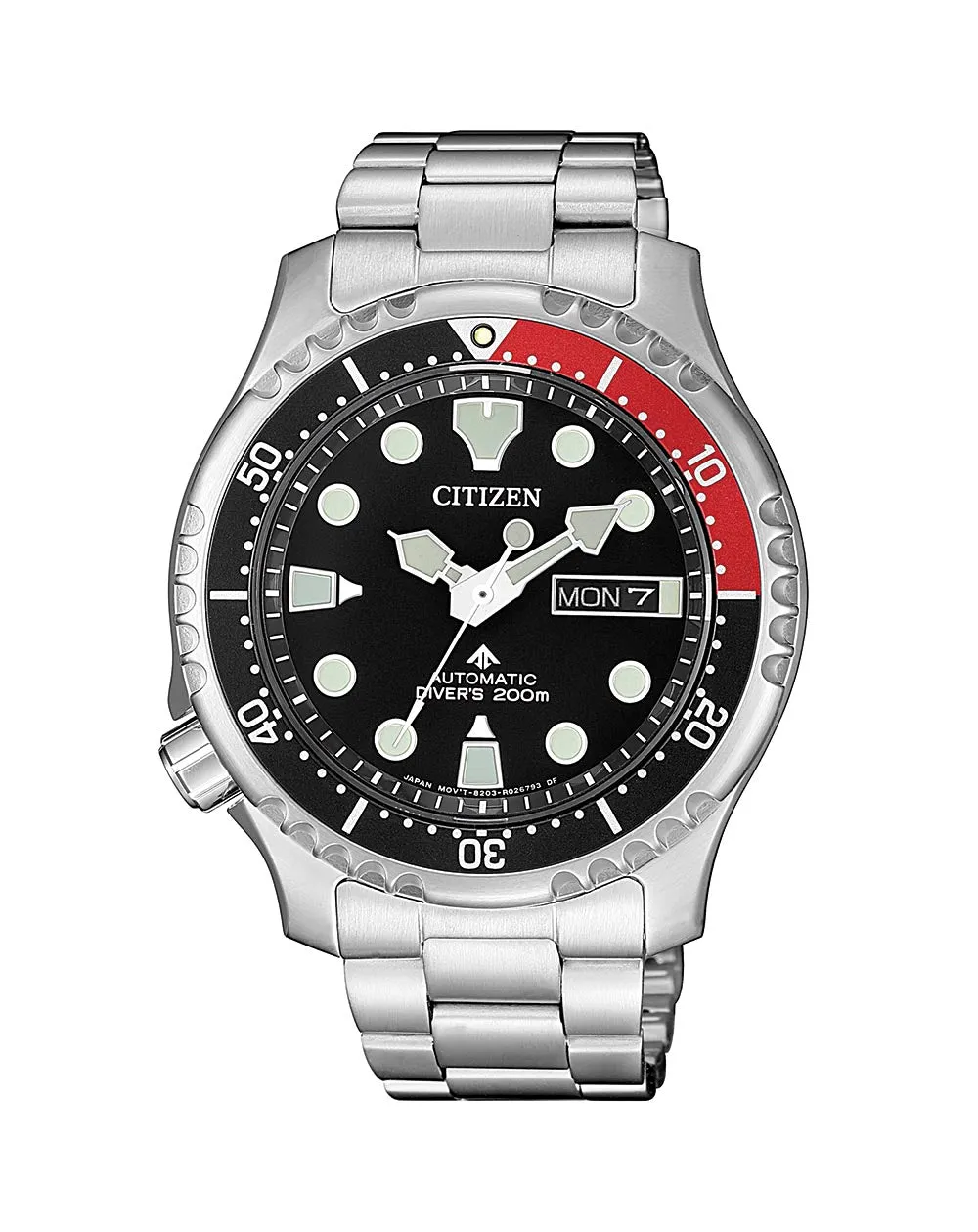 Citizen Promaster Marine Mens Watch NY0085-86E 