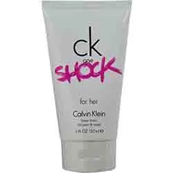CK ONE SHOCK by Calvin Klein aha?body lotion,aesop body lotion