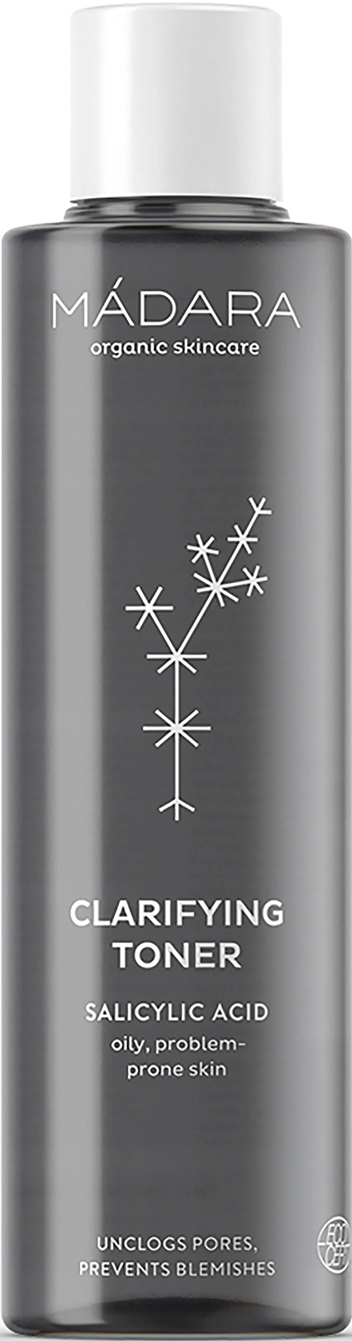 Clarifying toner, 200 ml 