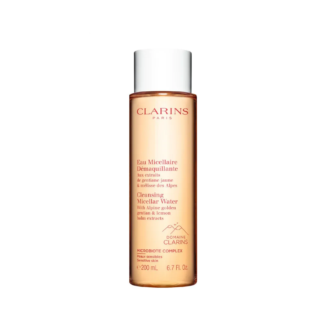 Clarins Cleansing Micellar Water 200 ml 