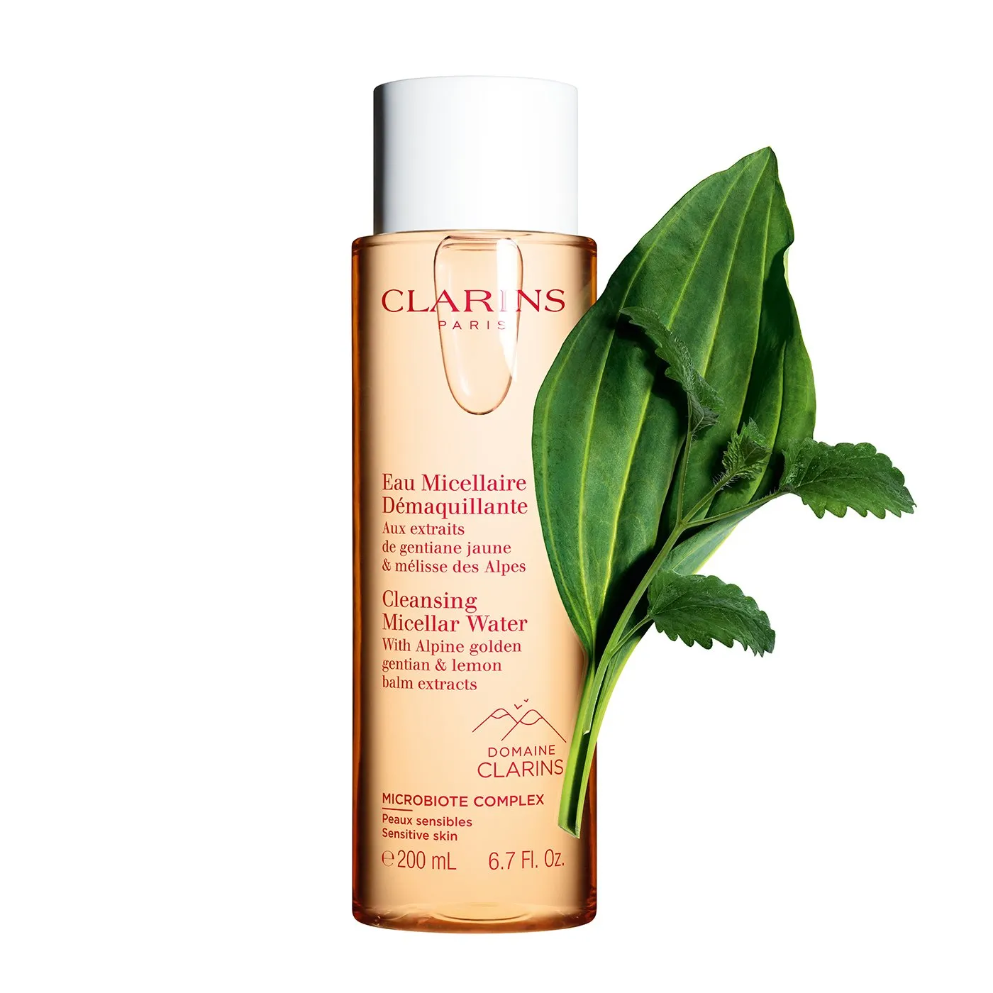 Clarins Cleansing Micellar Water 200 ml