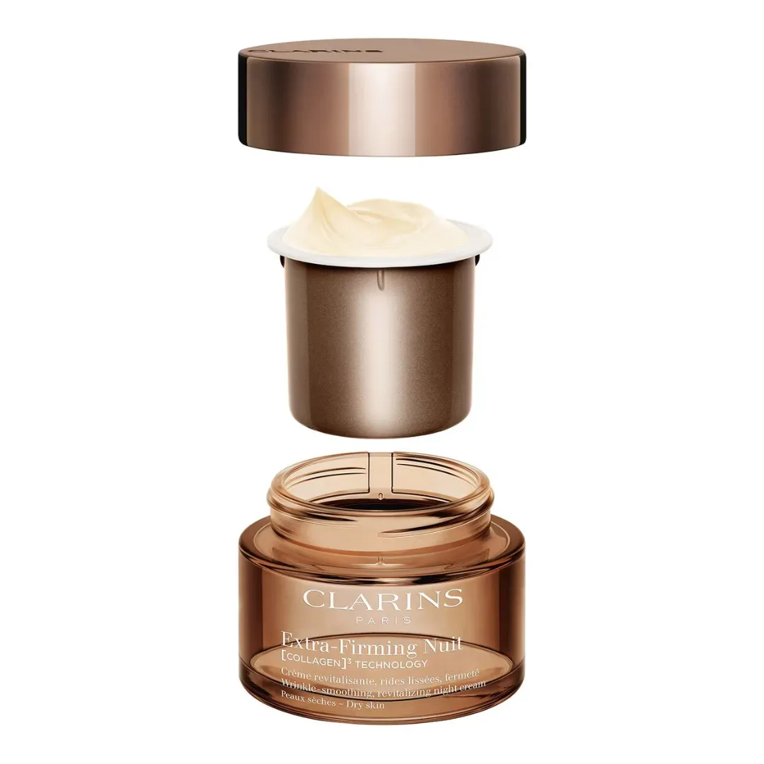 Clarins Extra Firming Night Cream Dry Skin 50ml