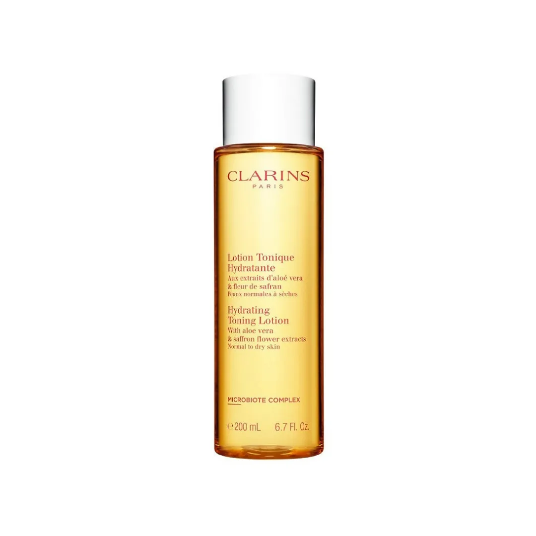 Clarins Hydrating Toning Lotion 