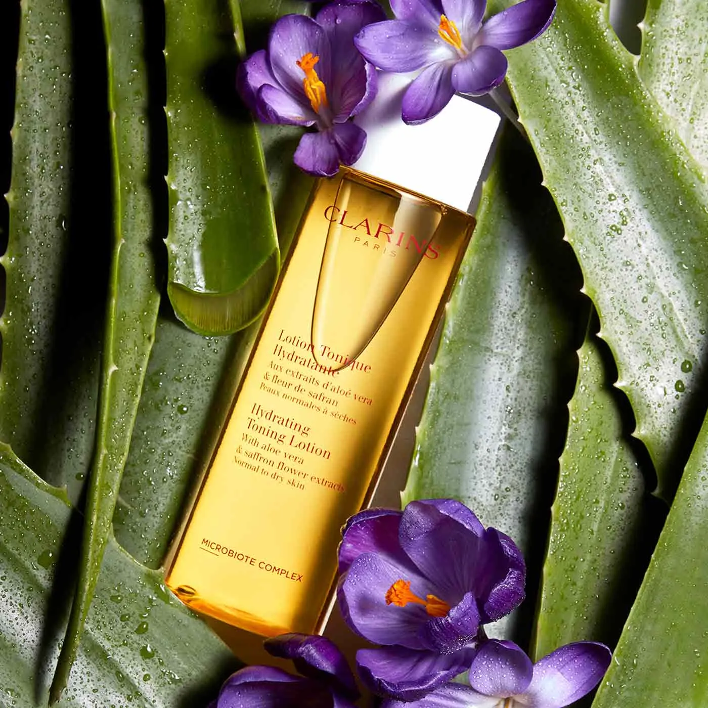 Clarins Hydrating Toning Lotion