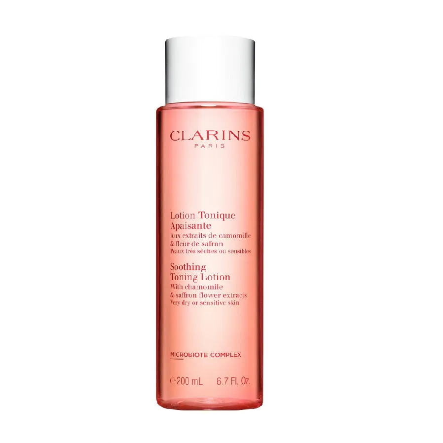 Clarins Soothing Toning Lotion 400 ml 