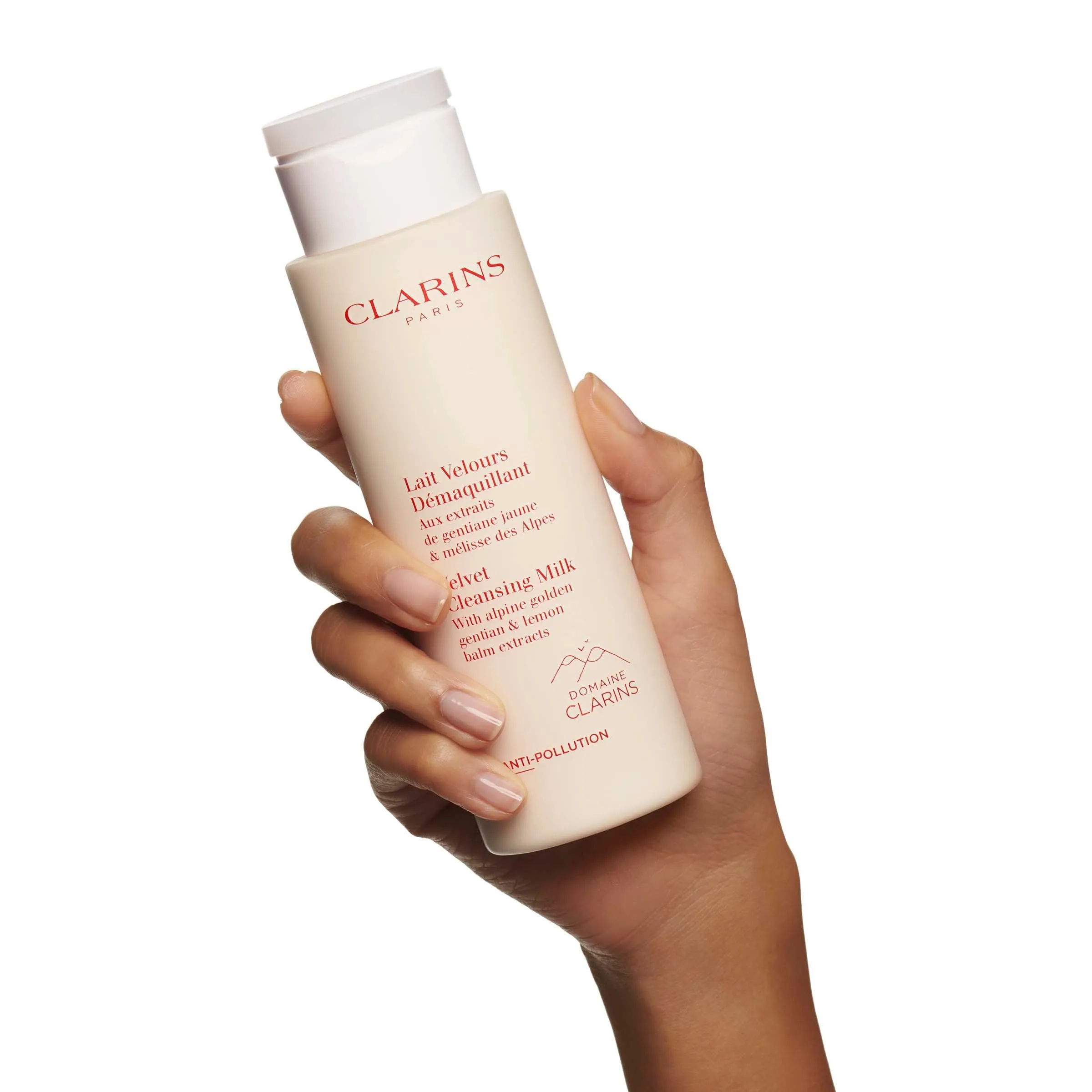 Clarins Velvet Cleansing Milk