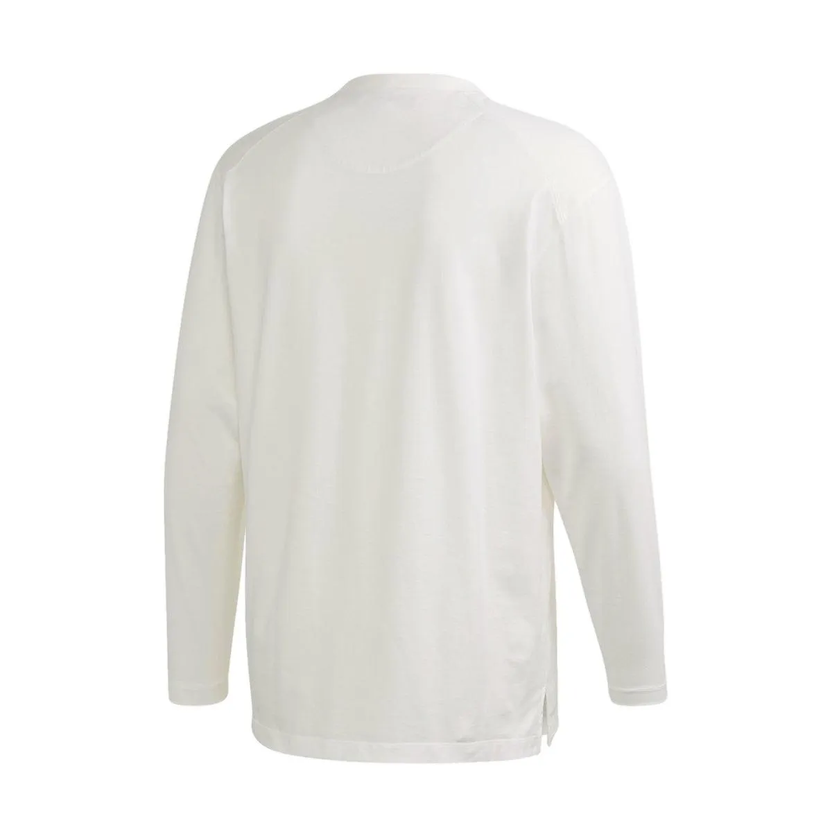 Classic Logo L/S Tee 'Core White'