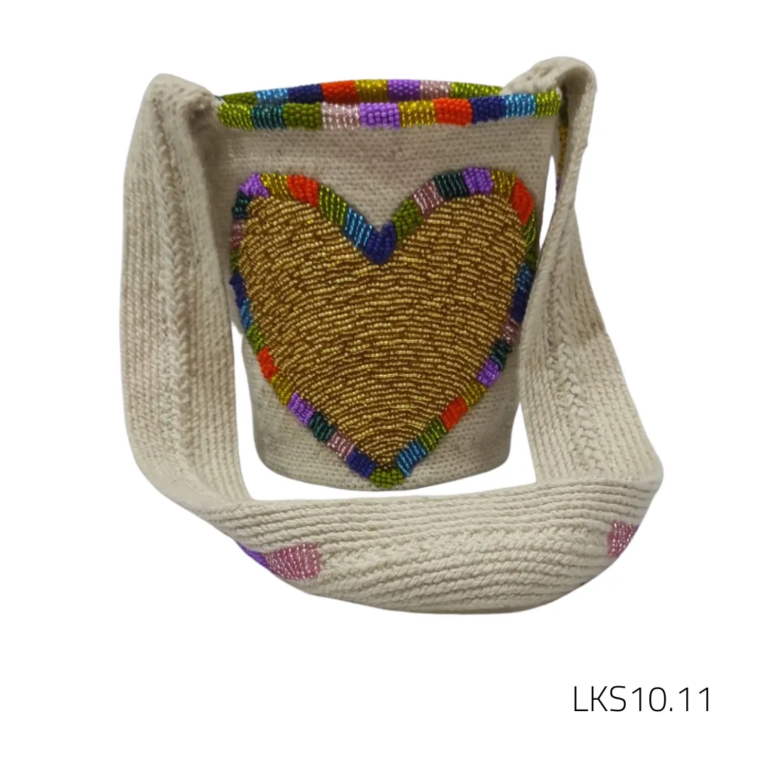 ClaudiaG Lush Kankuamo Small Mochila sale #11