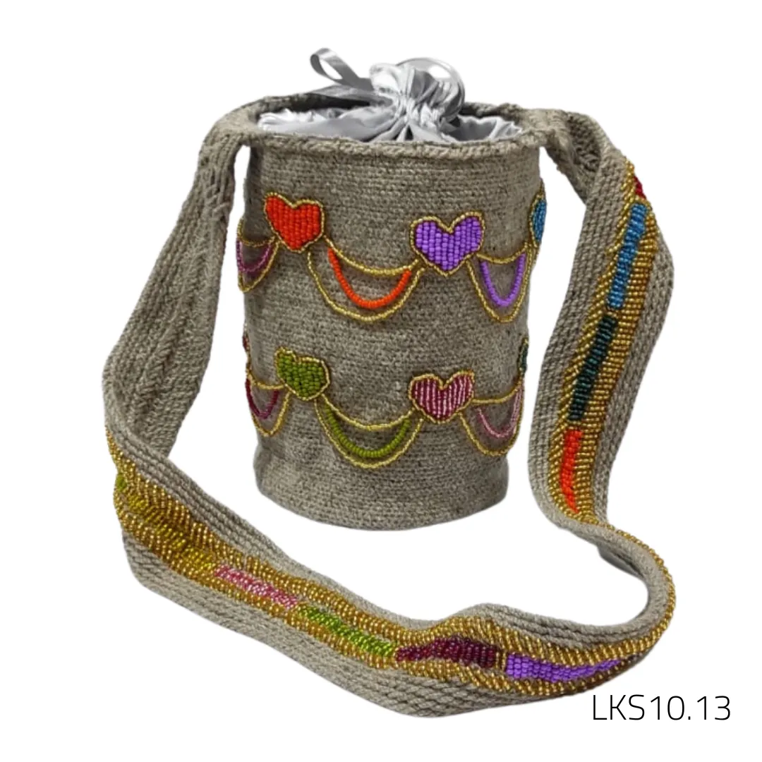 ClaudiaG Lush Kankuamo Small Mochila sale #13