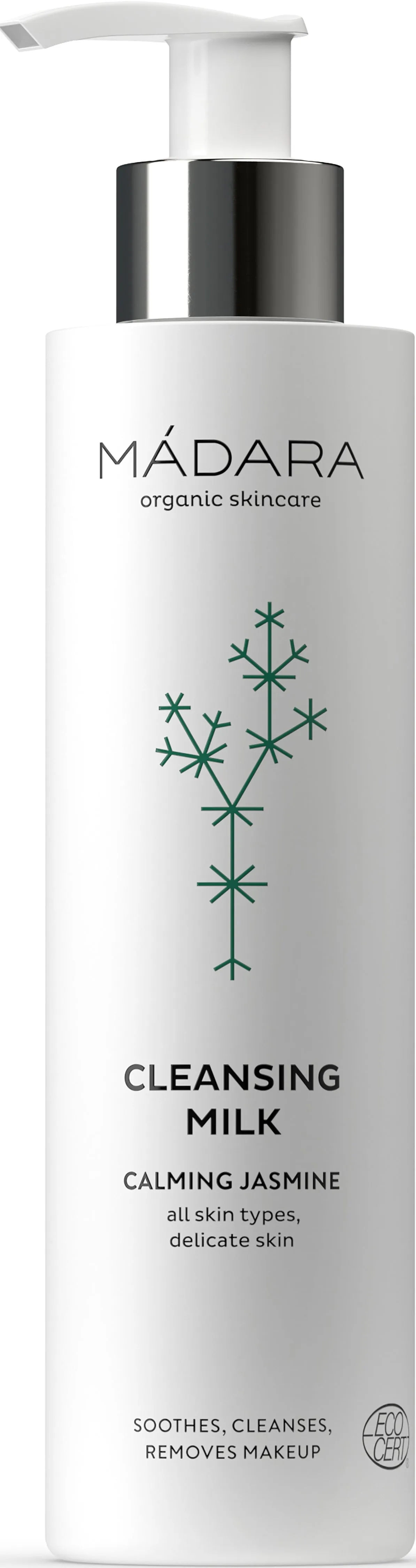 Cleansing milk, 200 ml 