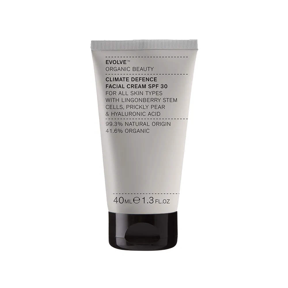 Climate Defence Facial Cream SPF30 
