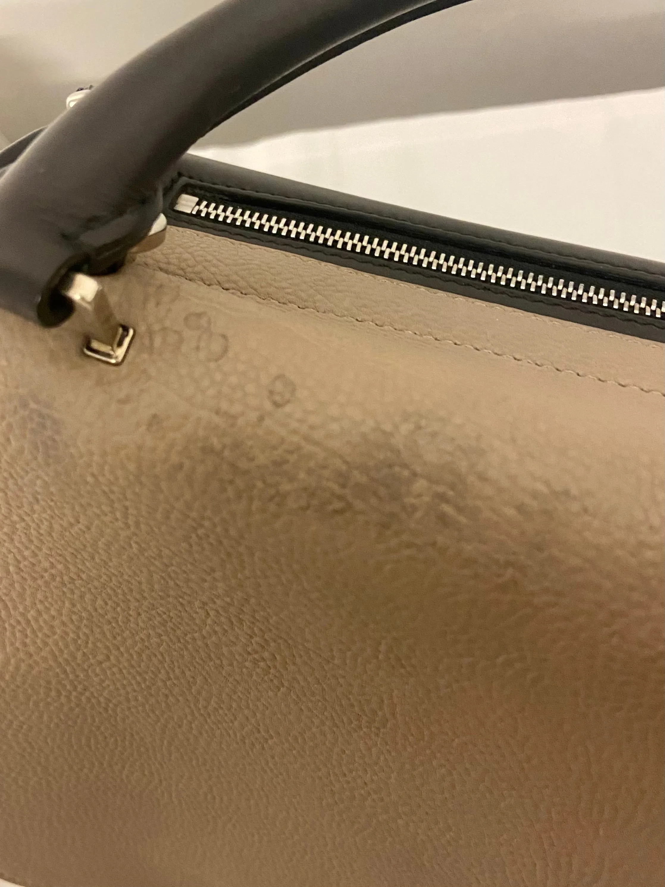 C??line Medium Trapeze Tote Bag