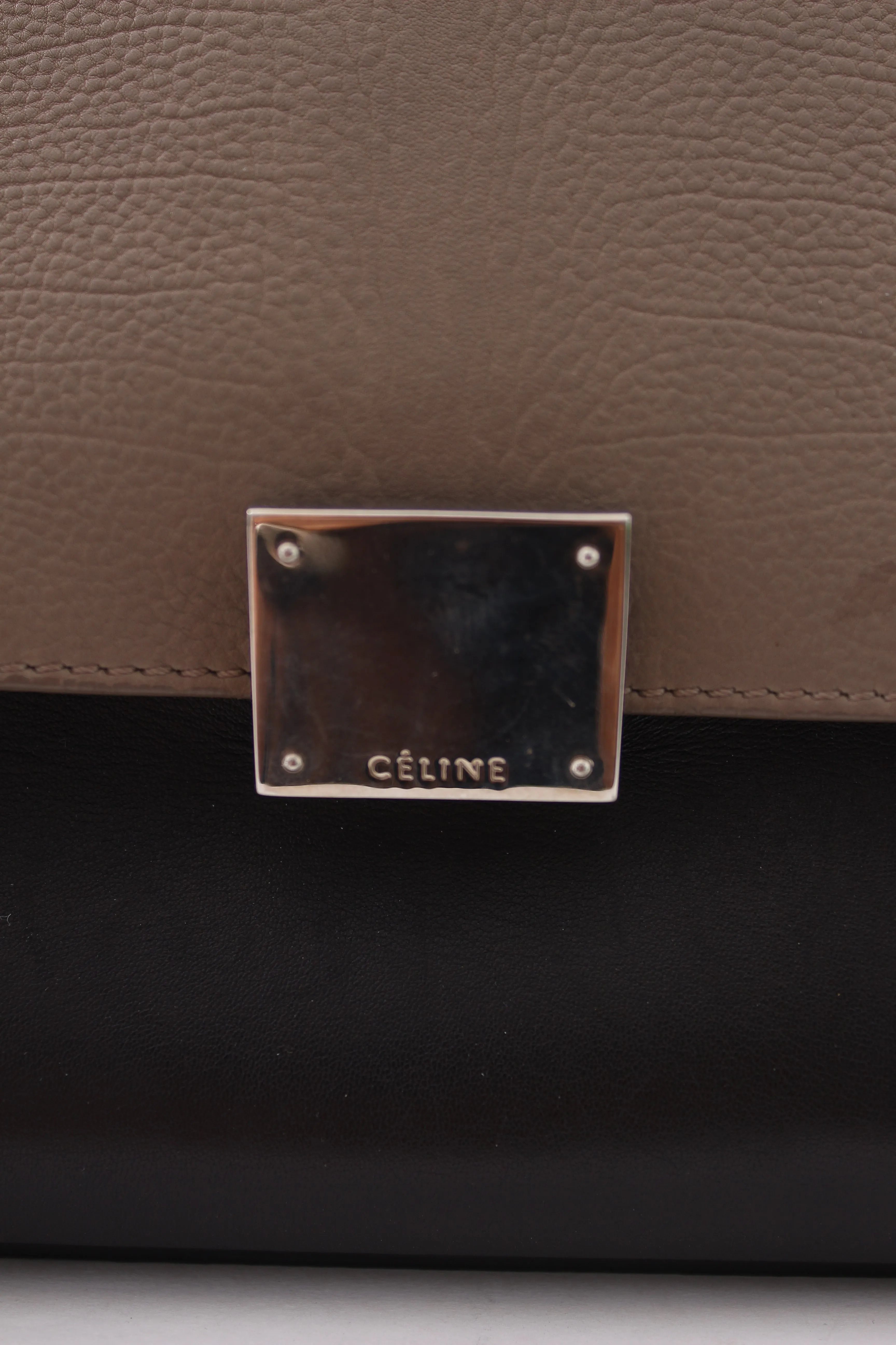 C??line Medium Trapeze Tote Bag
