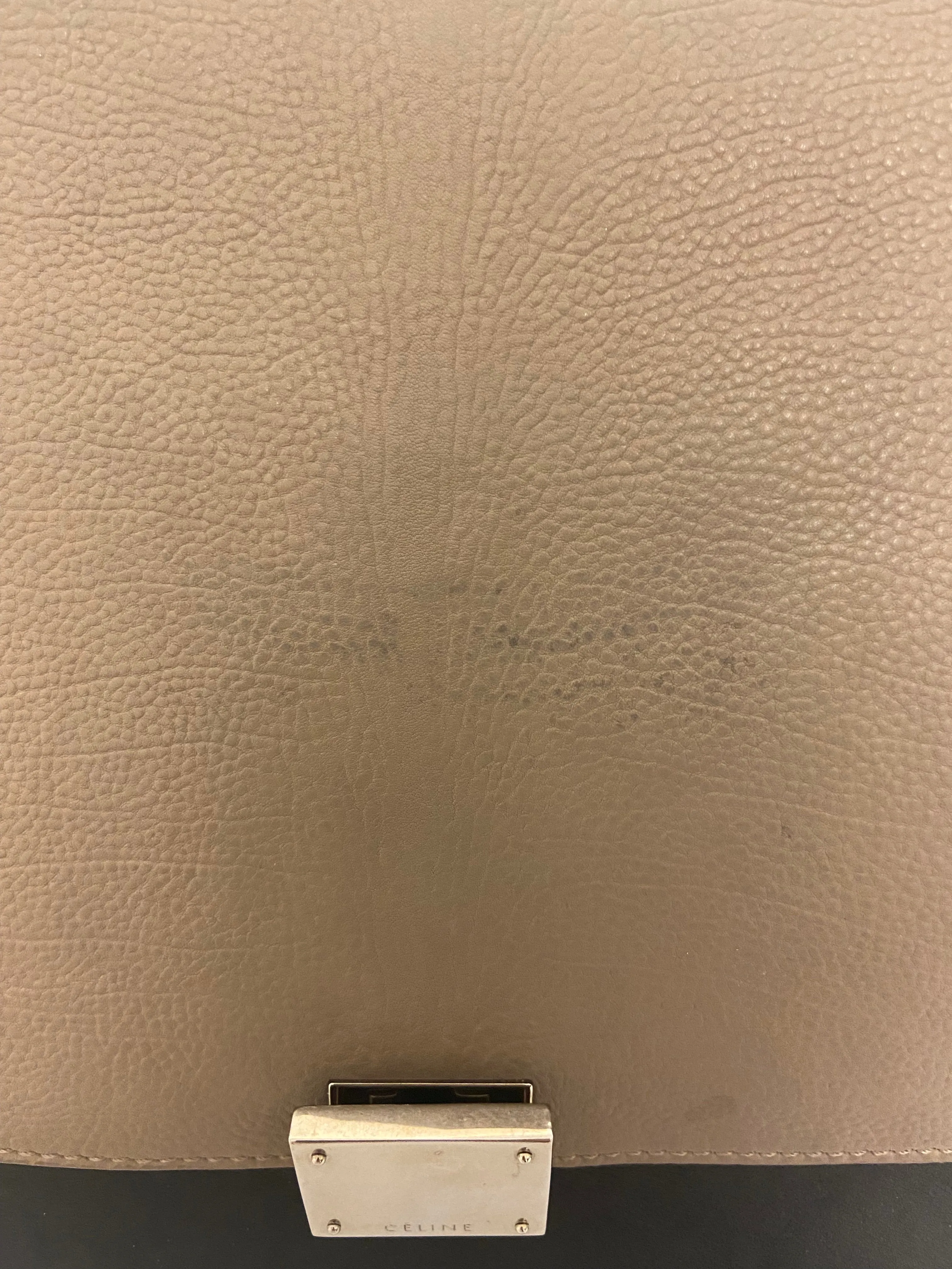 C??line Medium Trapeze Tote Bag