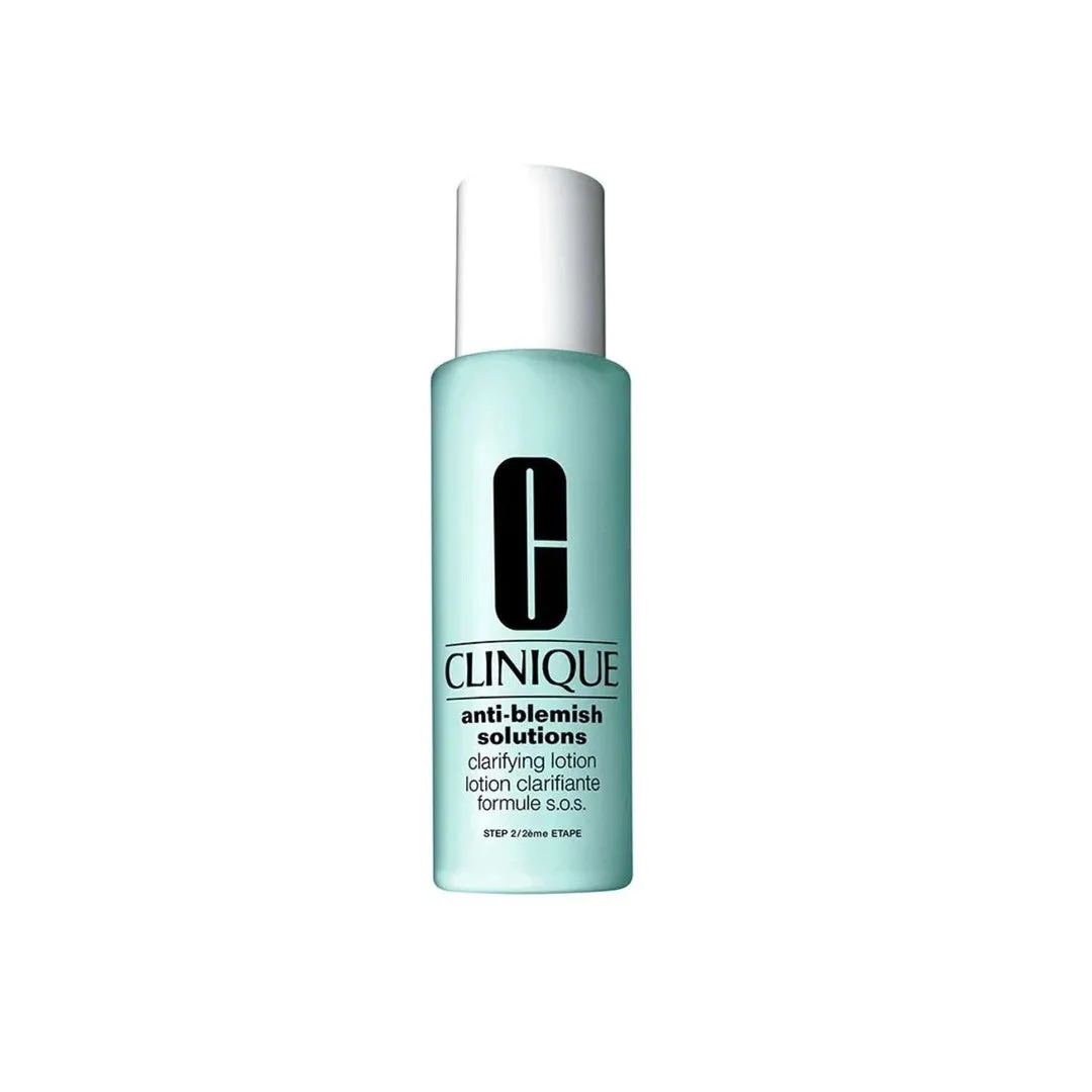 Clinique Acne Solutions Clarifying Lotion 