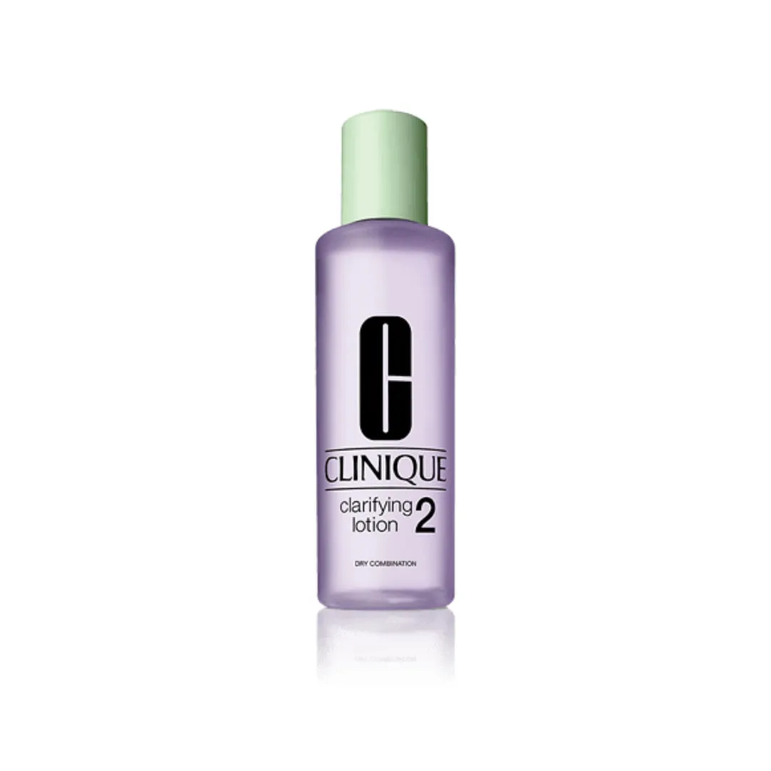 Clinique Clarifying Lotion 2 - Dry Combination Skin 