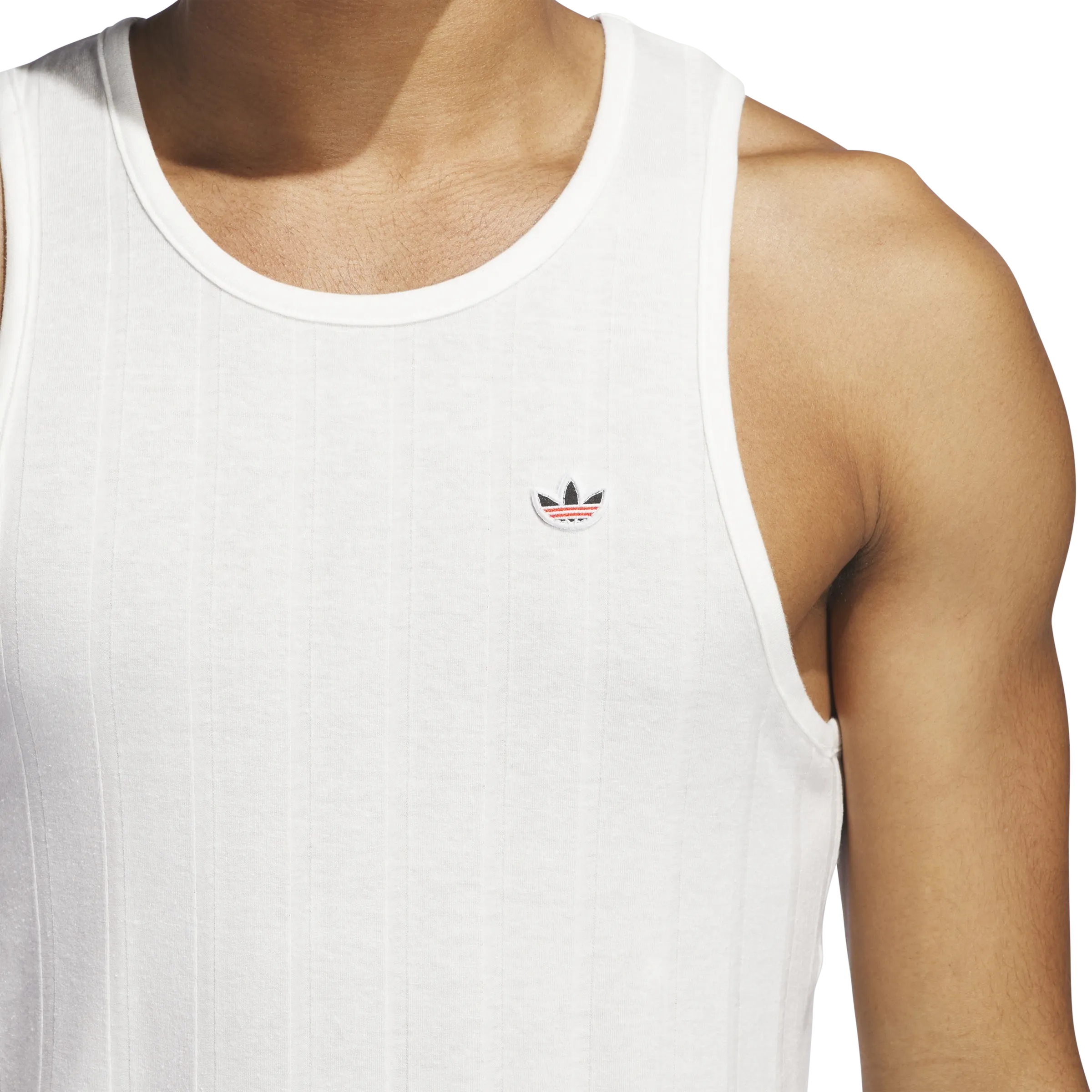   CLOT Rib Tank 'Core White'