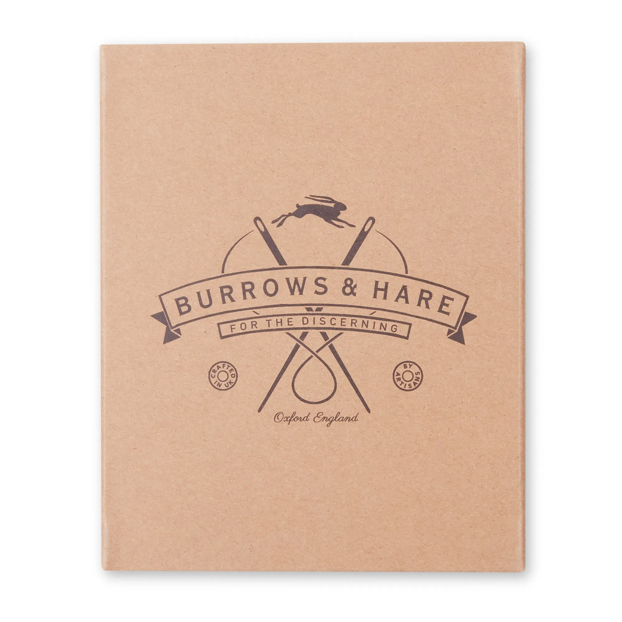 Ensemble de Support à Rasage Clothing Burrows And Hare - Mat