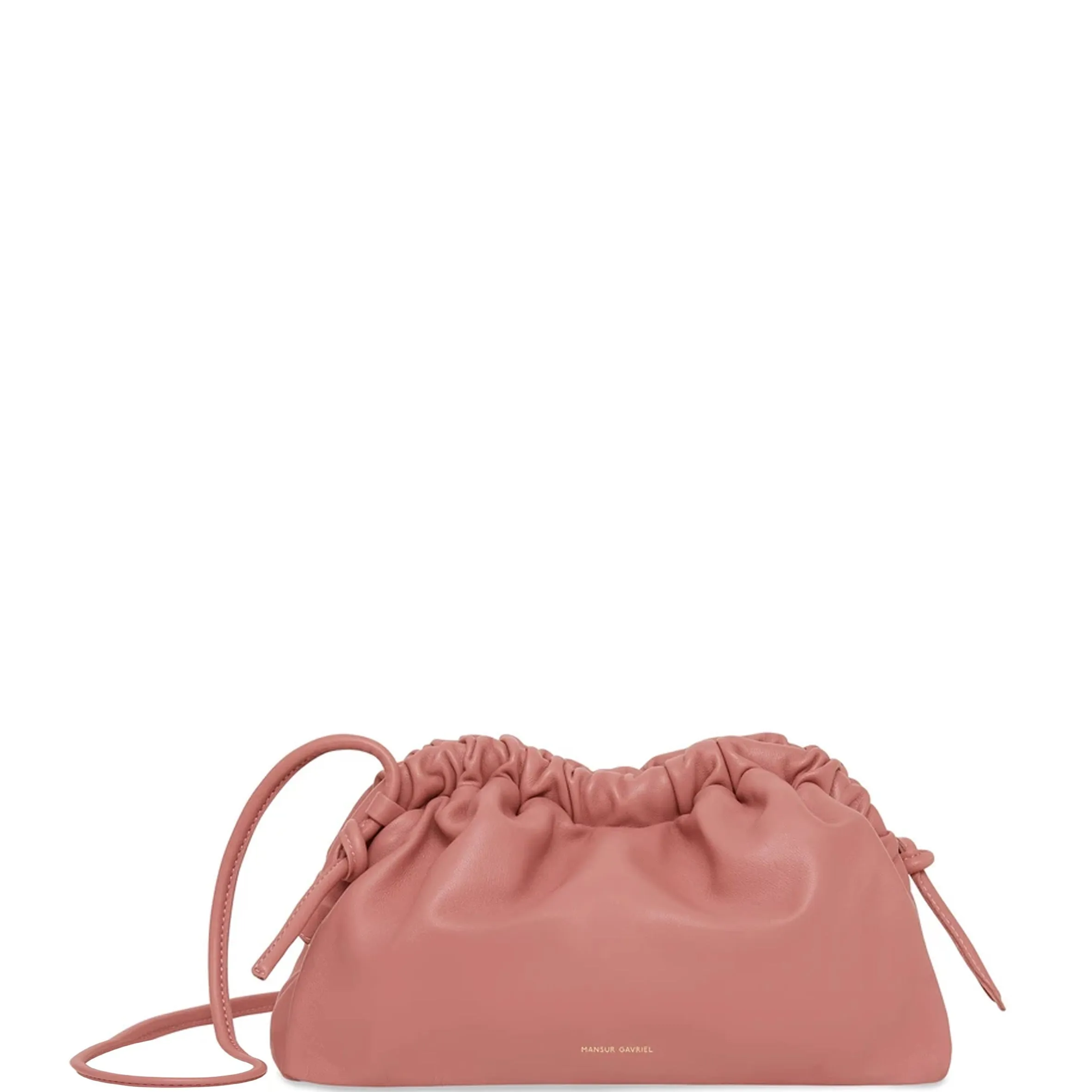 Cloud Clutch Mini Lambskin, Blush clutches Pouches buy online