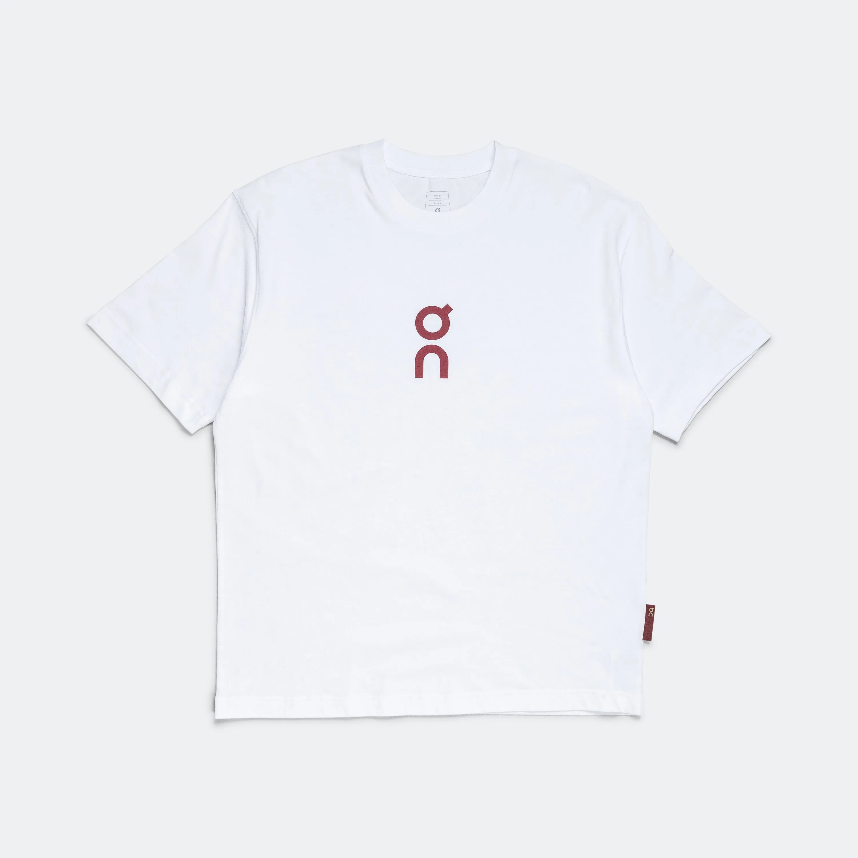 Club Tee - White