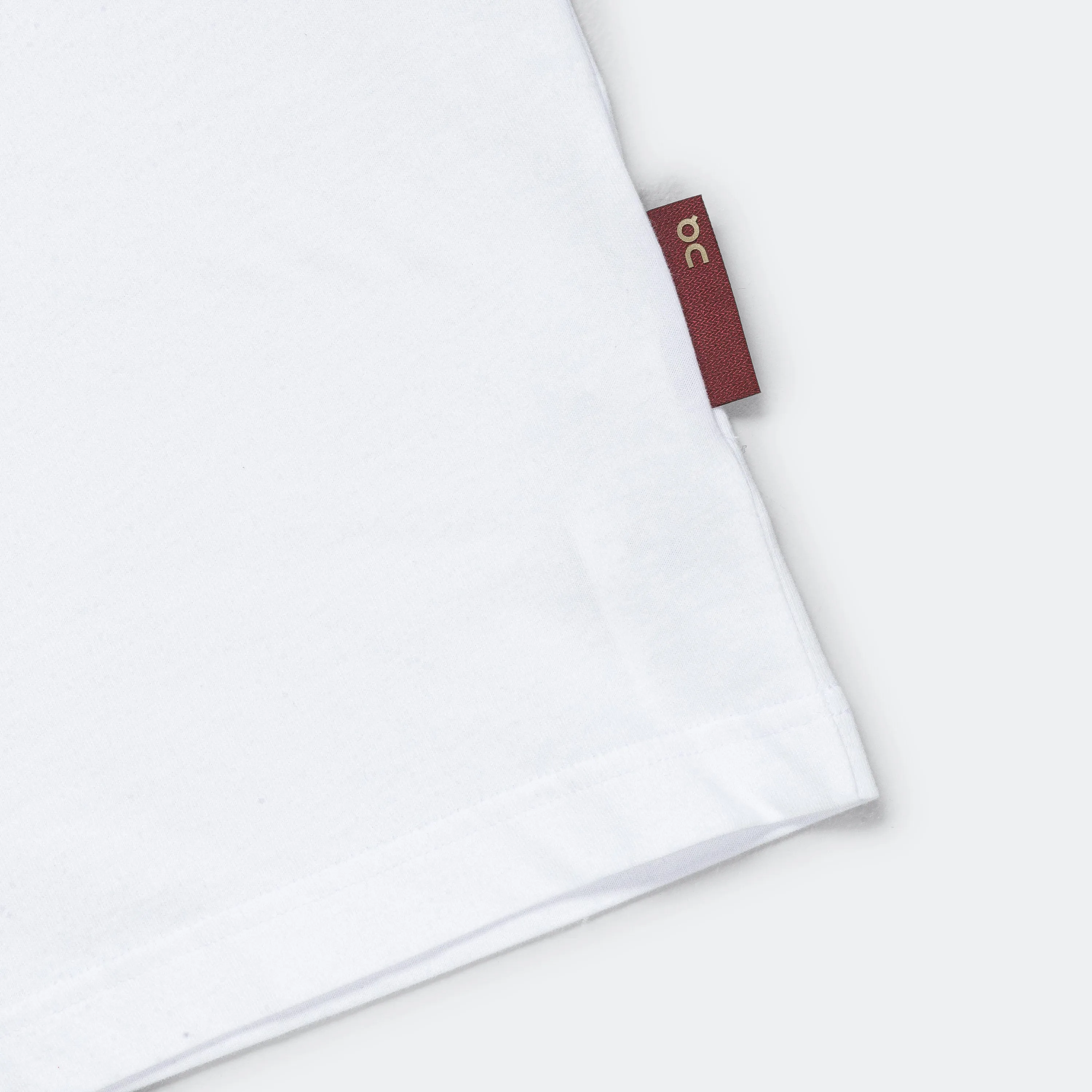 Club Tee - White