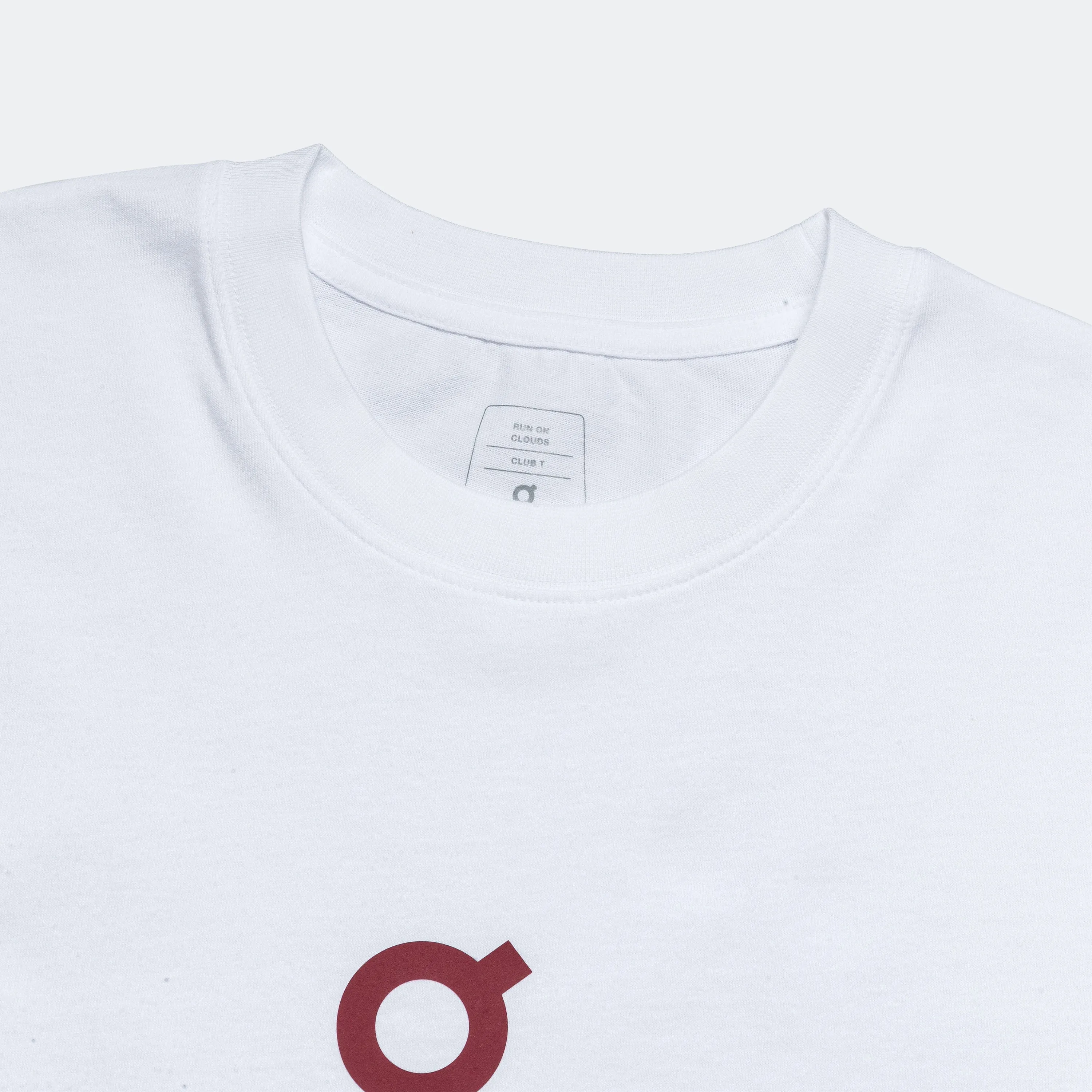 Club Tee - White