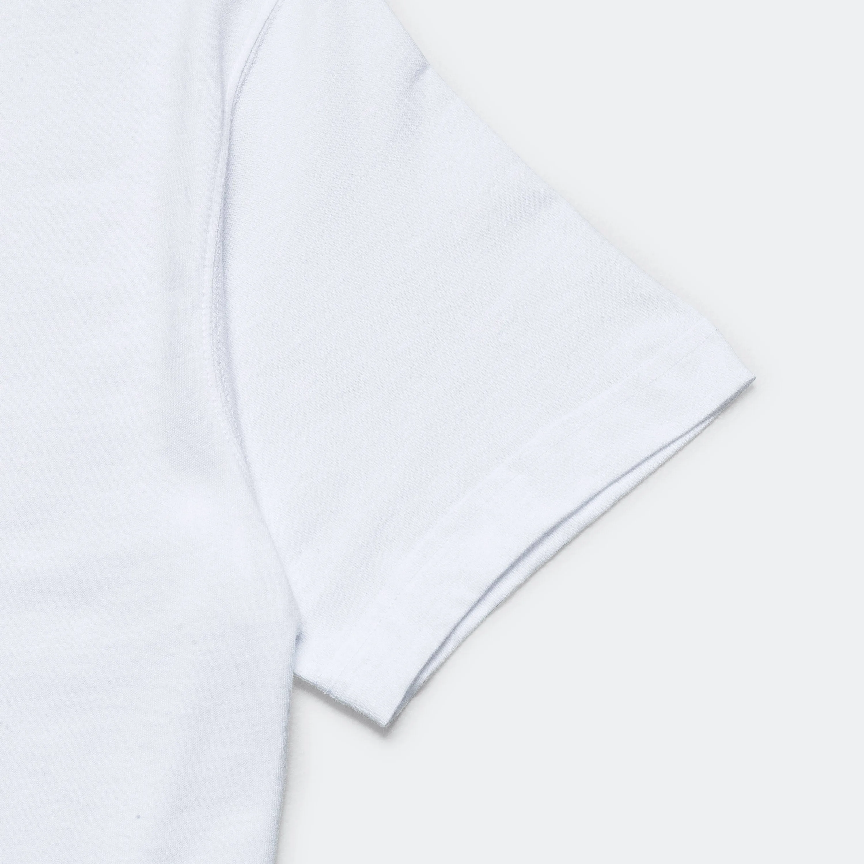 Club Tee - White