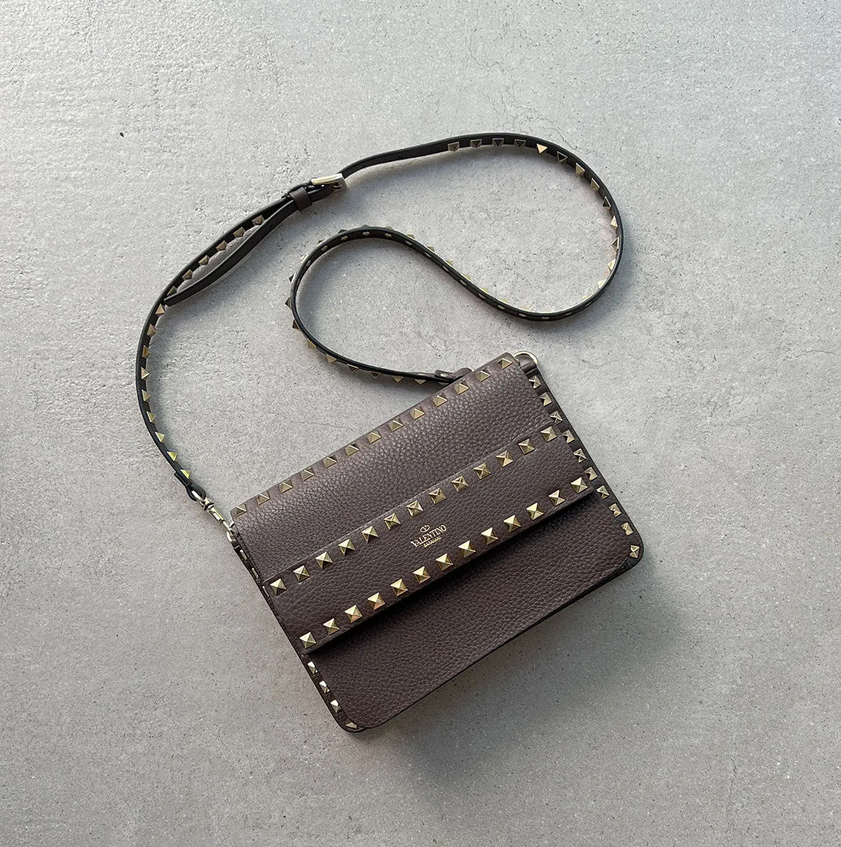 Clutch C/B Handbag Grained, Fondant clutches Pouches buy online