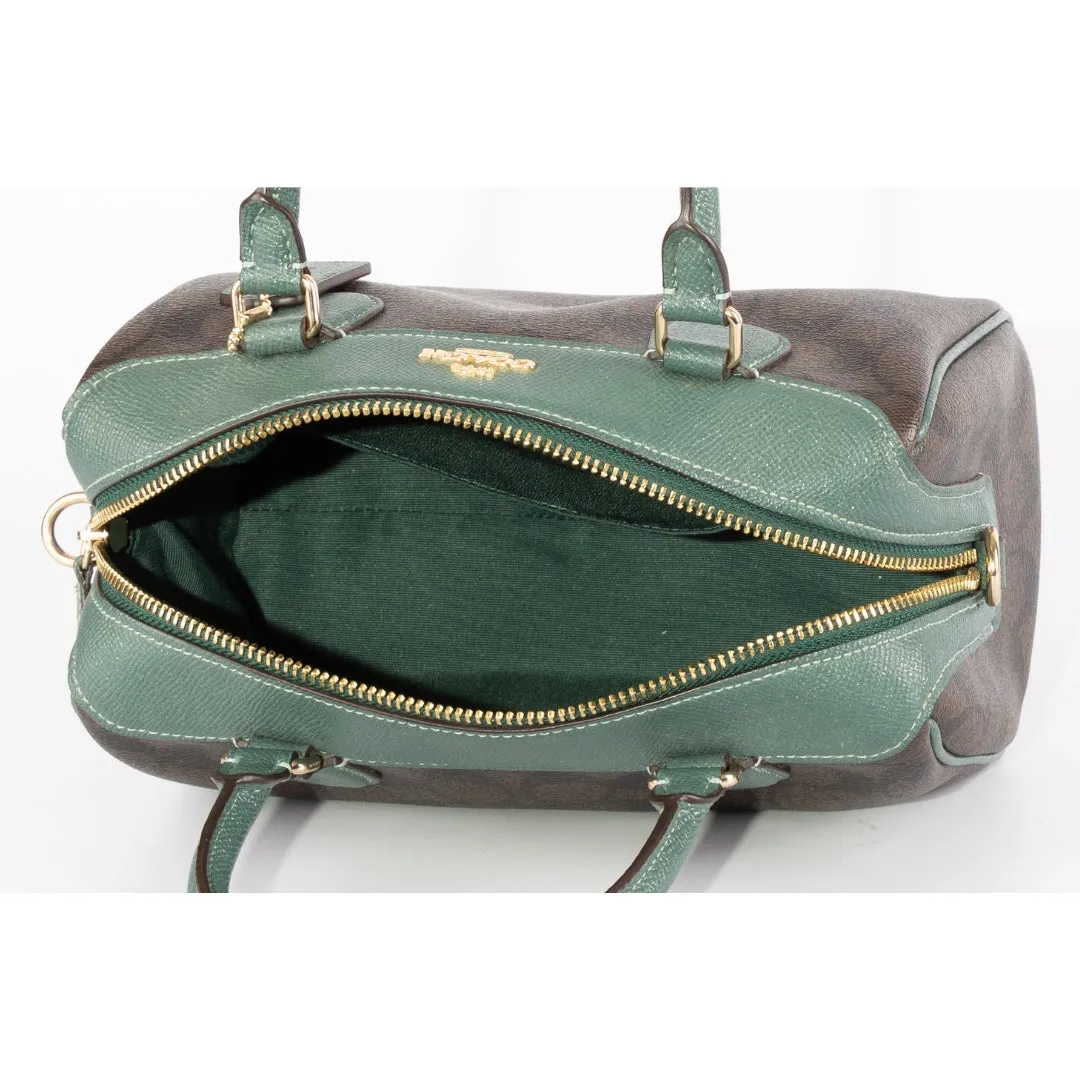 Coach Bennet Satchel