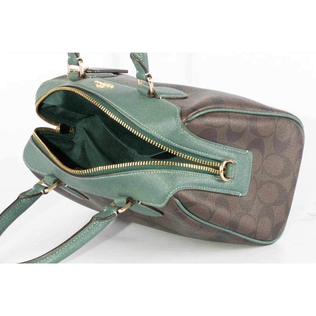 Coach Bennet Satchel