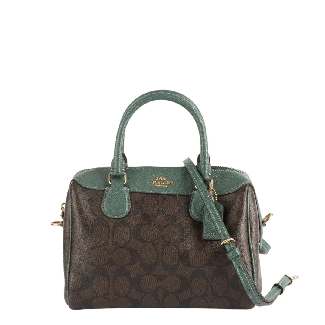 Coach Bennet Satchel flash sale luggage
