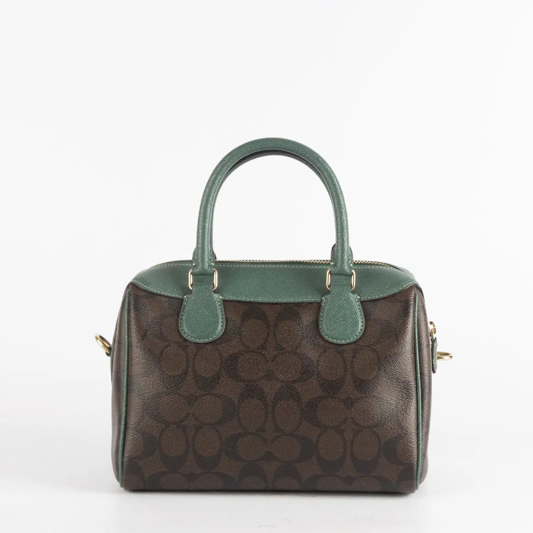 Coach Bennet Satchel