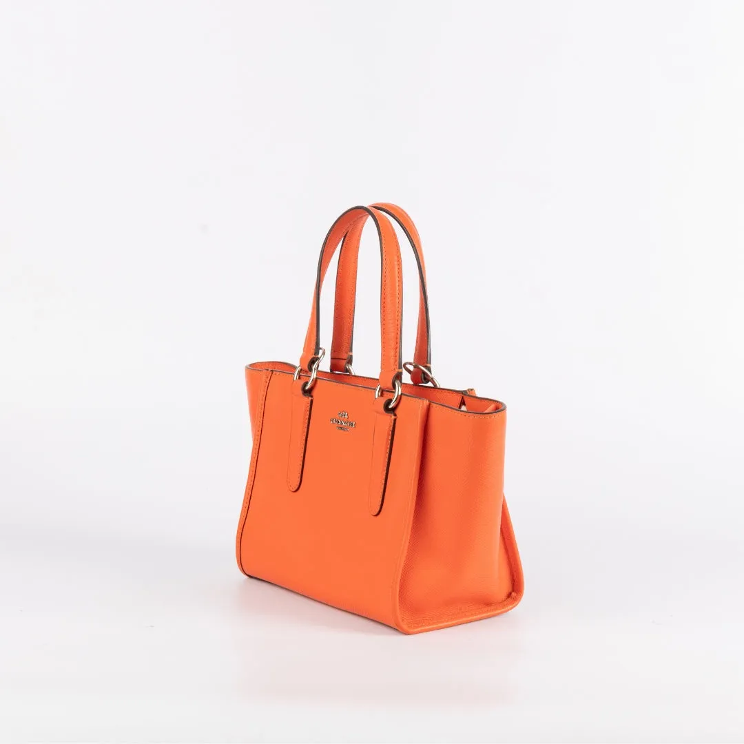 Coach Crosby Carryall Satchel