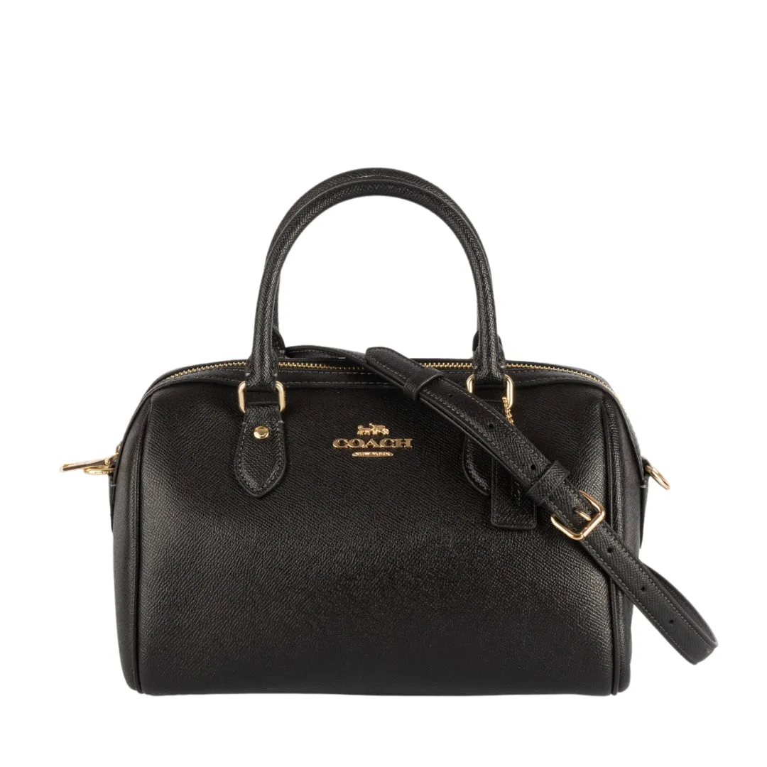 Coach Rowan Satchel flash sale luggage