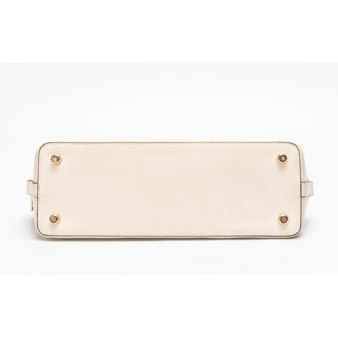 Coach Signature Canvas Sierra Satchel