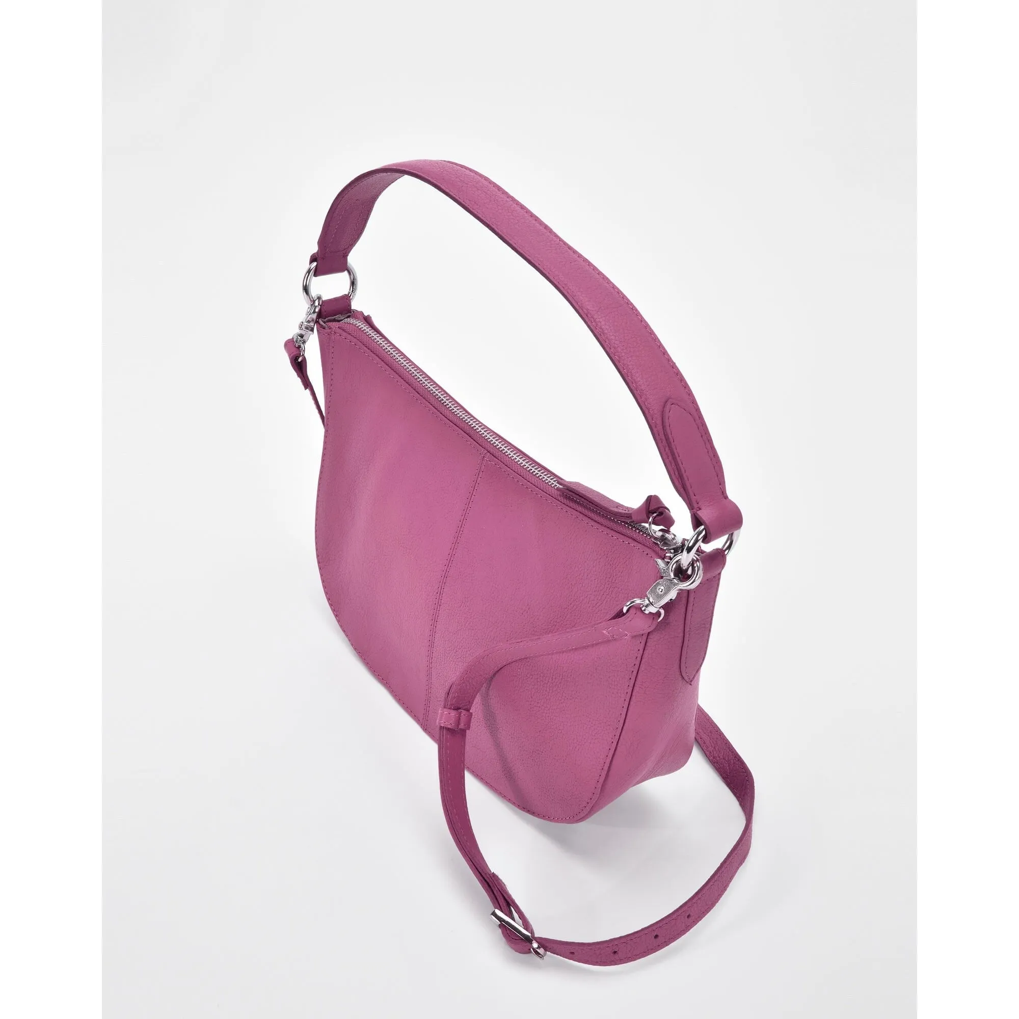 COBB & CO Leather Rosedale Shoulder Bag