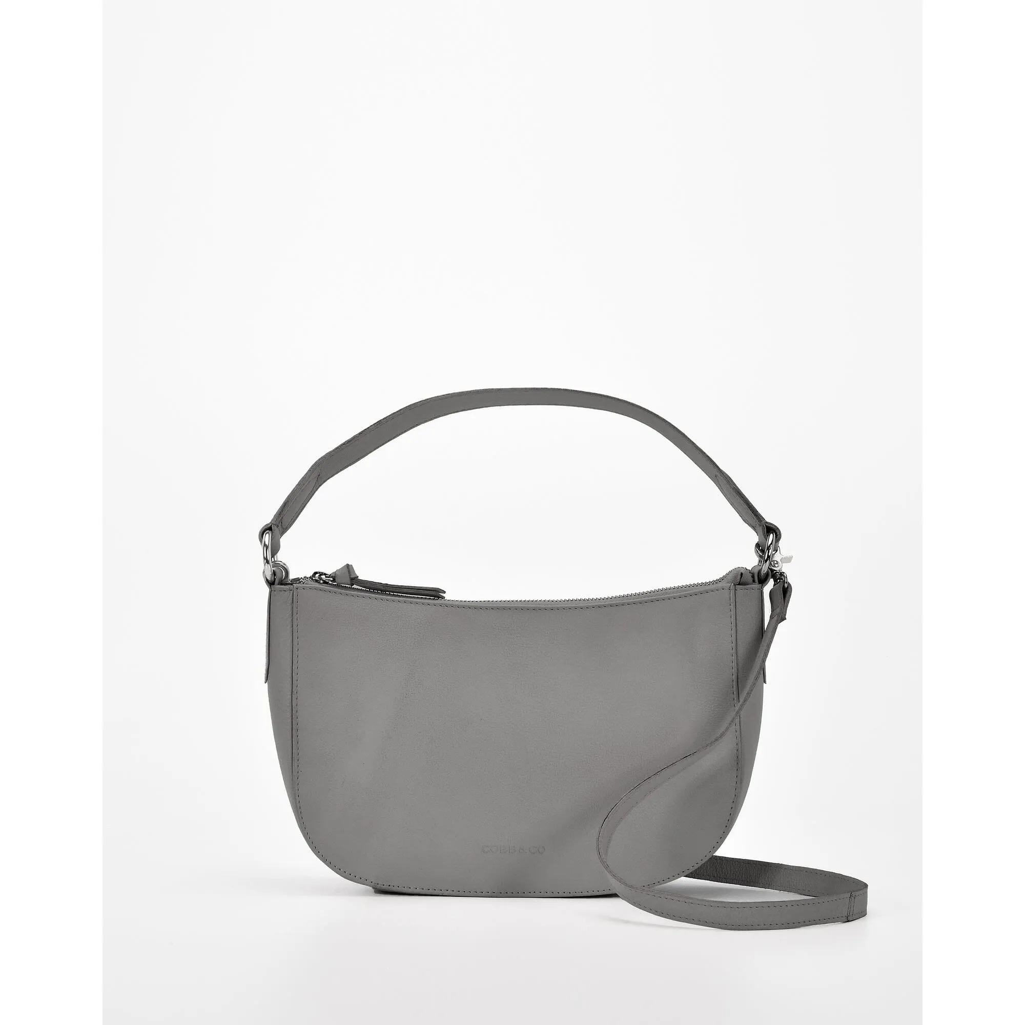 COBB & CO Leather Rosedale Shoulder Bag