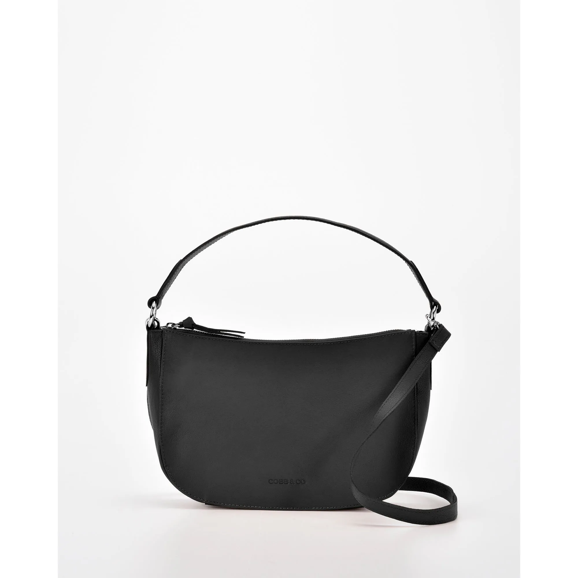 COBB & CO Leather Rosedale Shoulder Bag