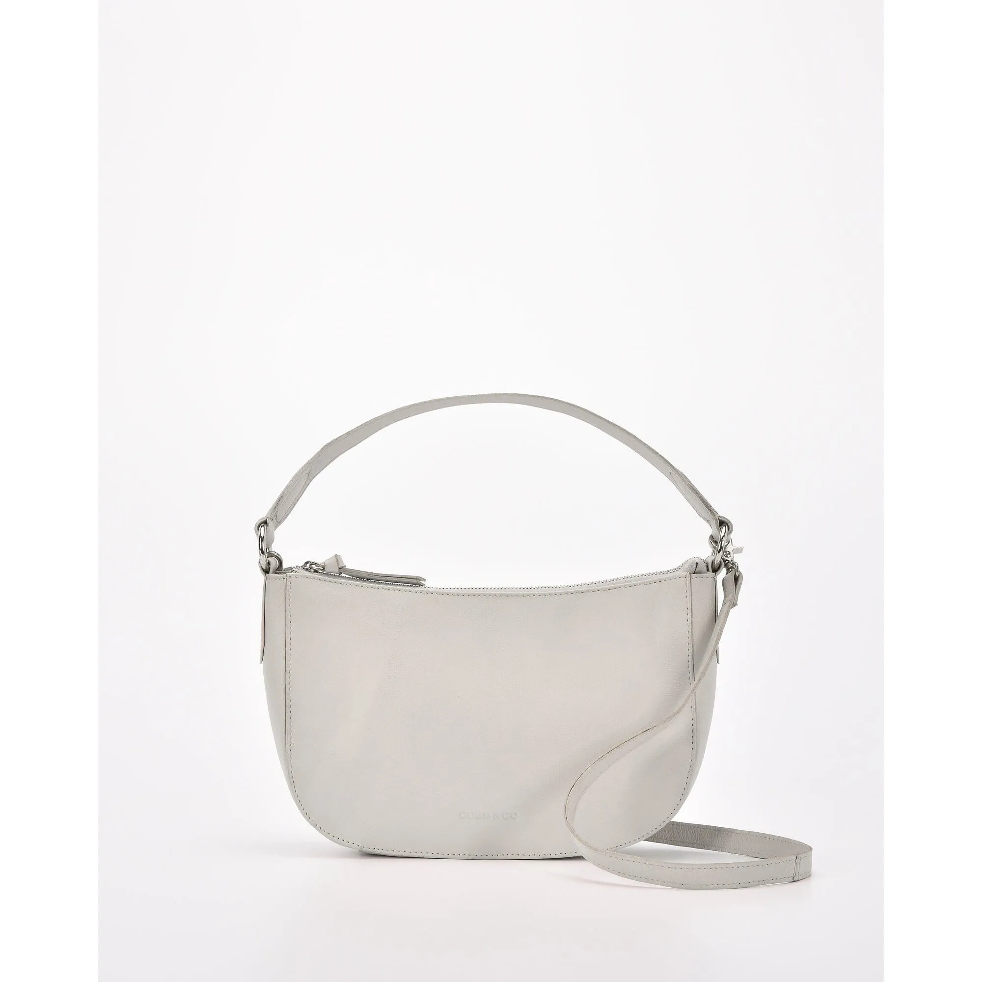 COBB & CO Leather Rosedale Shoulder Bag