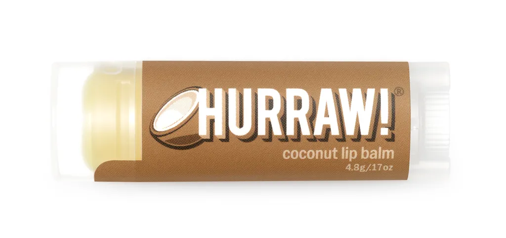 Coconut Lip Balm, 4,3 g 