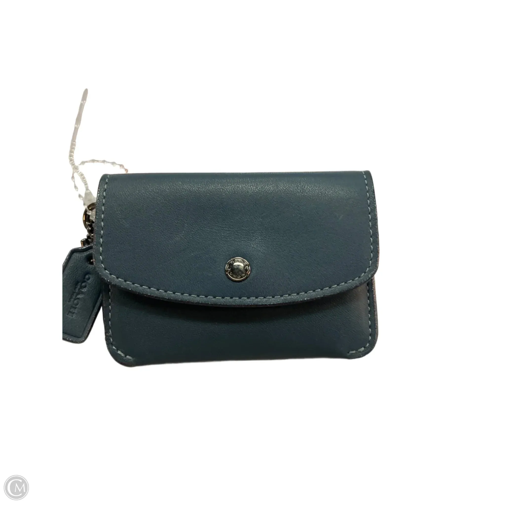 Coin Purse By Coach, Size: Small fashion handbags 2025