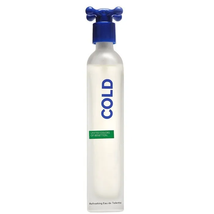 Cold 3.4 oz EDT for men bold-scent-for-men-lifestyle