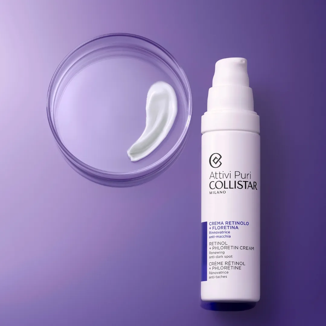 Collistar Active Puri Retinol   Phloretin Cream 50ml